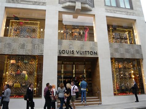 Louis Vuitton oxford street